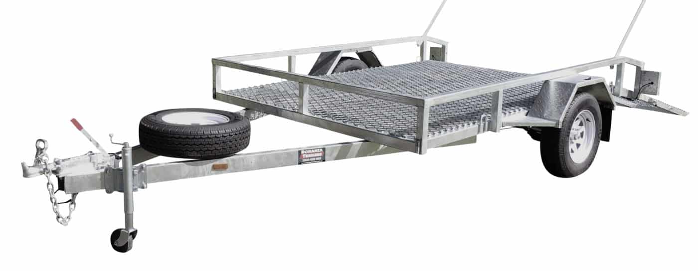 Golf Cart Trailer 2