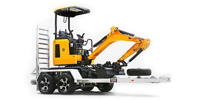 Plant Trailers Perth